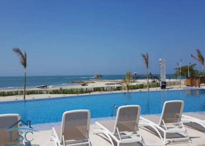 Club De Playa Samaria - T1 Apto 1705, Santamarta