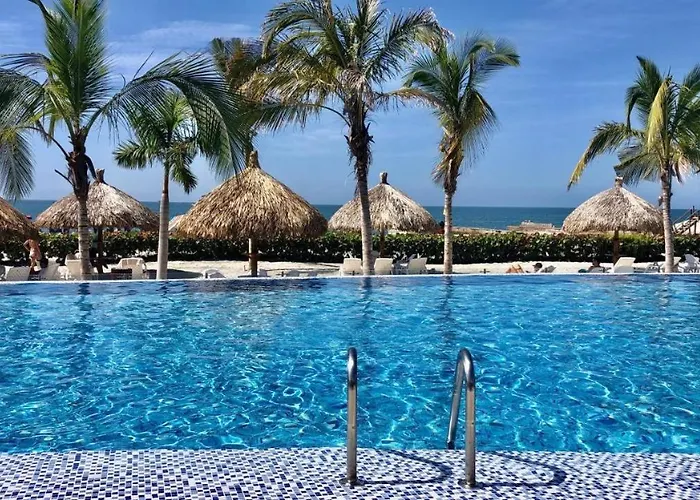 Club De Playa Samaria - T1 Apto 1705, Santamarta