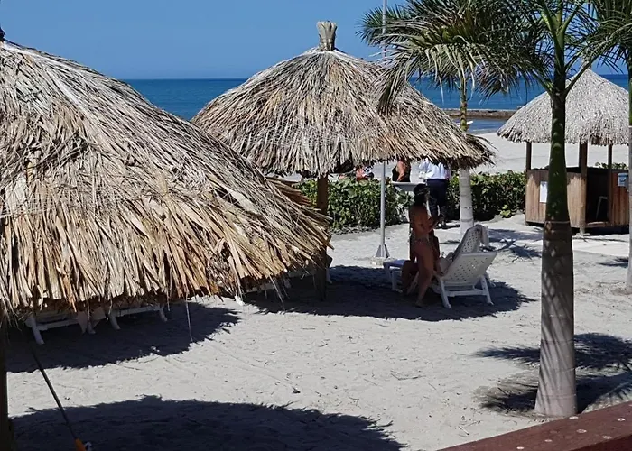 Club De Playa Samaria - T1 Apto 1705, Santamarta