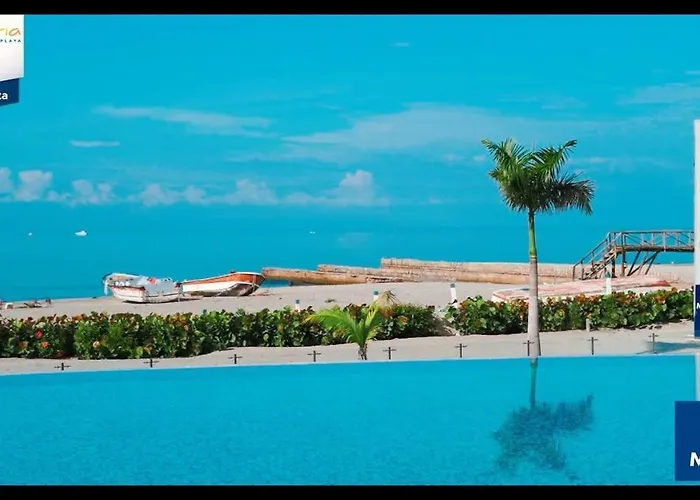 Club De Playa Samaria - T1 Apto 1705, Santamarta