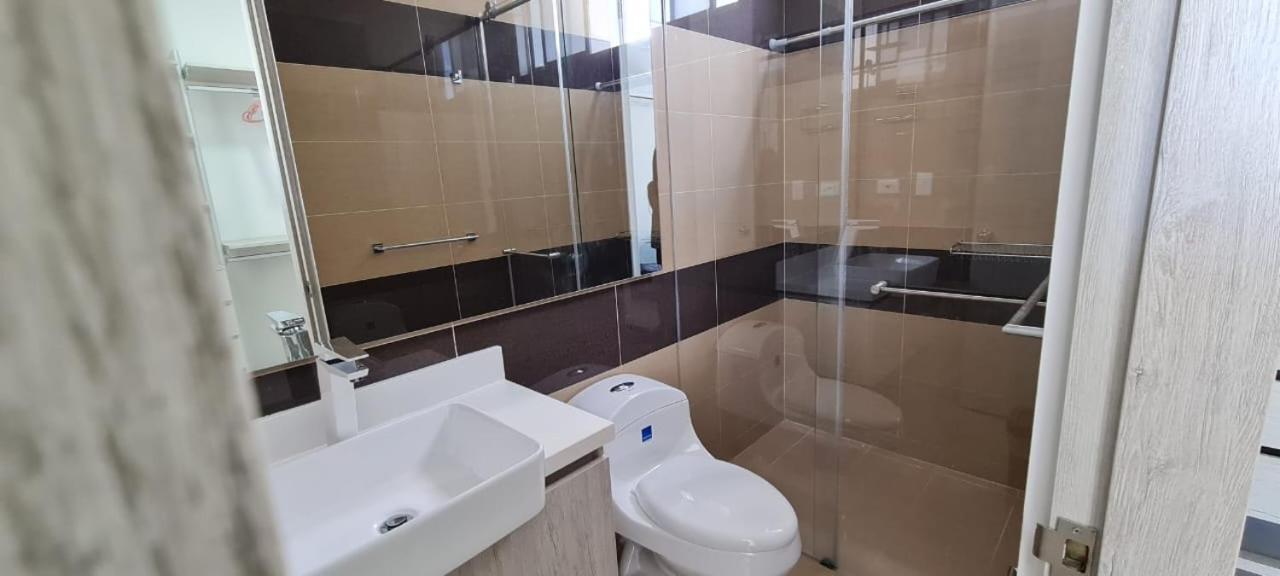 Club De Playa Samaria - T1 Apto 1705, Santamarta Apartment Santa Marta (Magdalena)