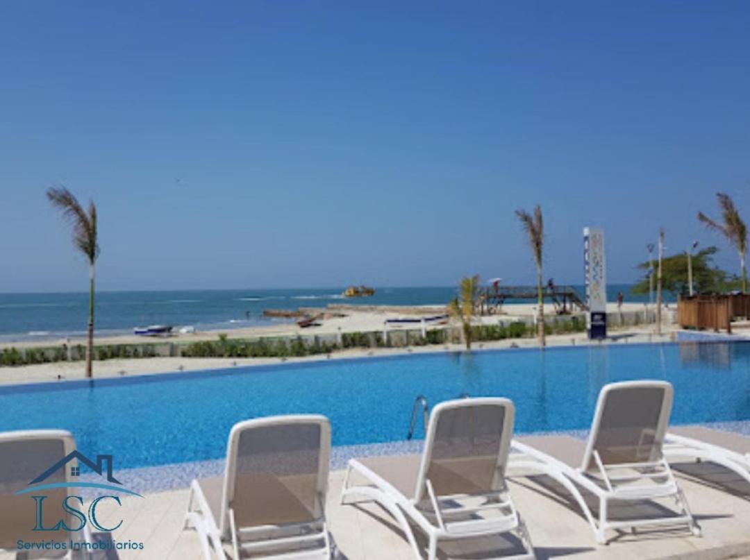 Club De Playa Samaria - T1 Apto 1705, Santamarta Santa Marta (Magdalena)
