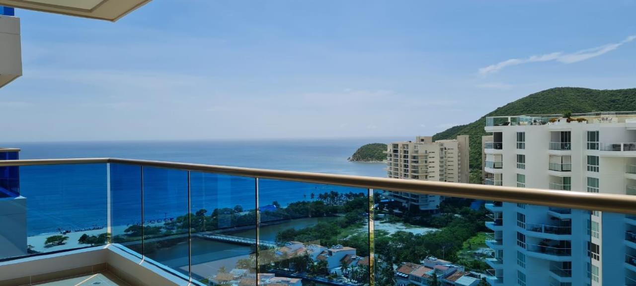 Club De Playa Samaria - T1 Apto 1705, Santamarta Apartment Santa Marta (Magdalena)
