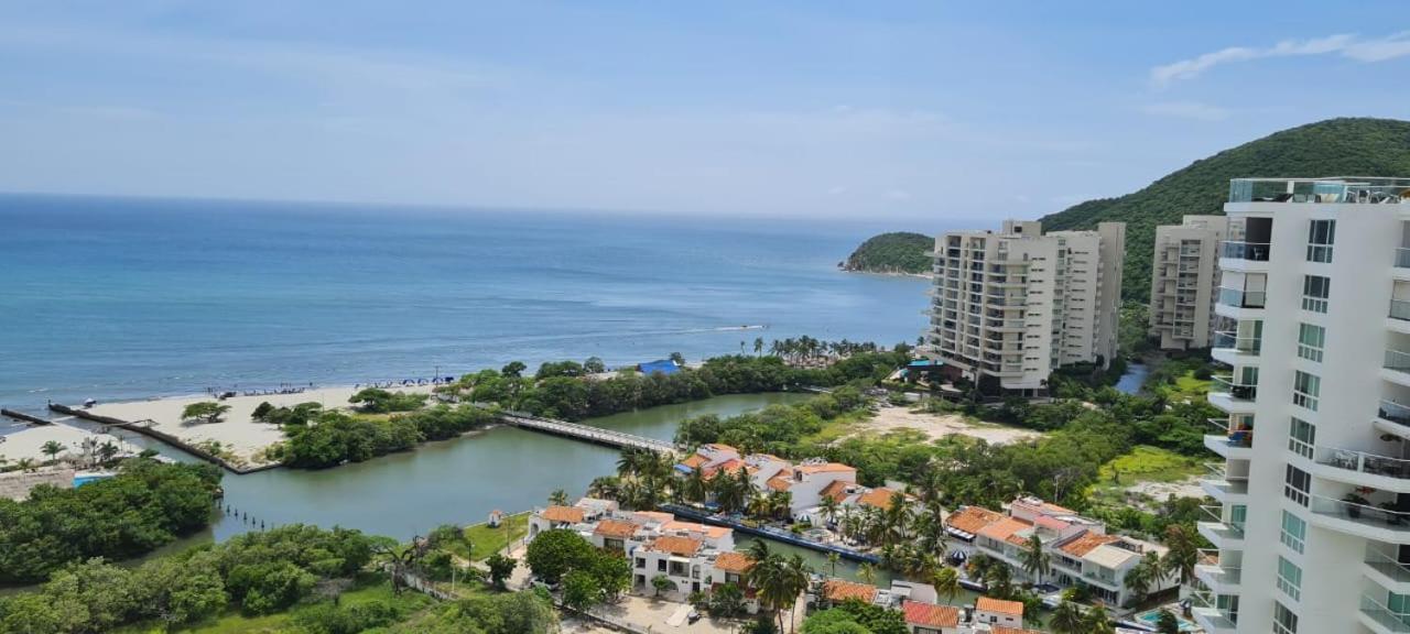 Club De Playa Samaria - T1 Apto 1705, Santamarta Apartment *