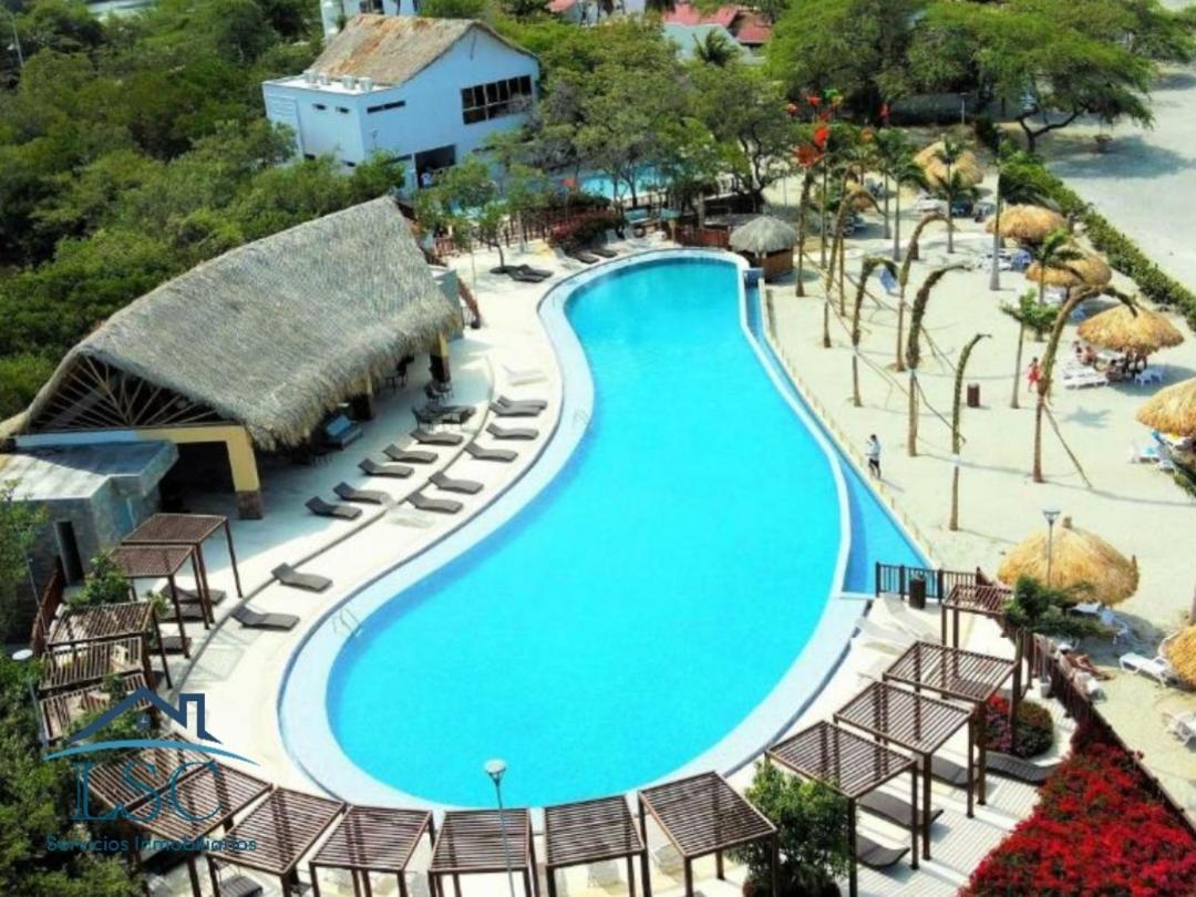 Apartment Club De Playa Samaria - T1 Apto 1705, Santamarta Santa Marta (Magdalena)