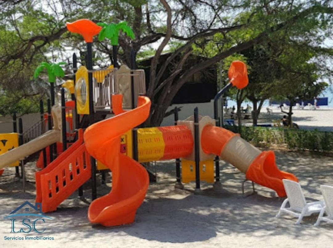 Club De Playa Samaria - T1 Apto 1705, Santamarta Santa Marta (Magdalena)