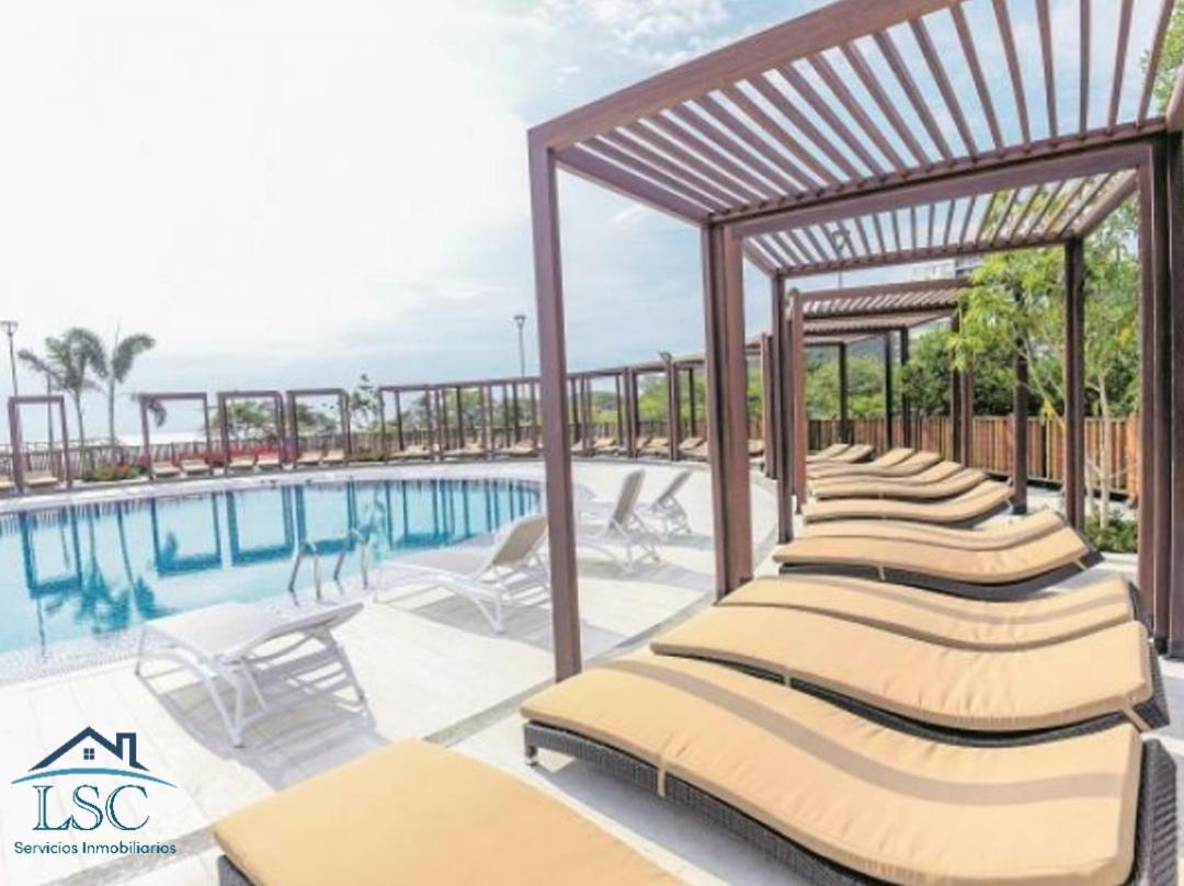Club De Playa Samaria - T1 Apto 1705, Santamarta