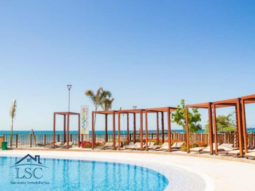 Club De Playa Samaria - T1 Apto 1705, Santamarta