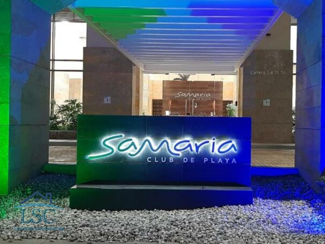Club De Playa Samaria - T1 Apto 1705, Santamarta
