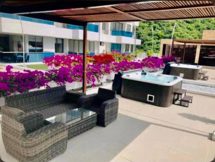 Apartment Club De Playa Samaria - T1 Apto 1705, Santamarta