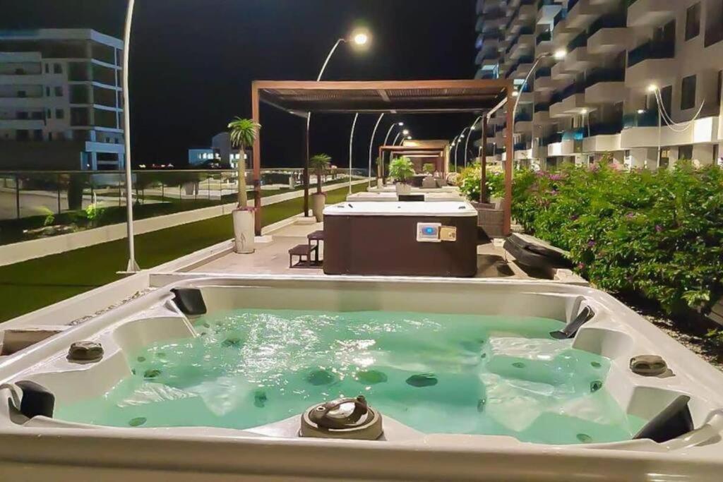 Club De Playa Samaria - T1 Apto 1705, Santamarta *