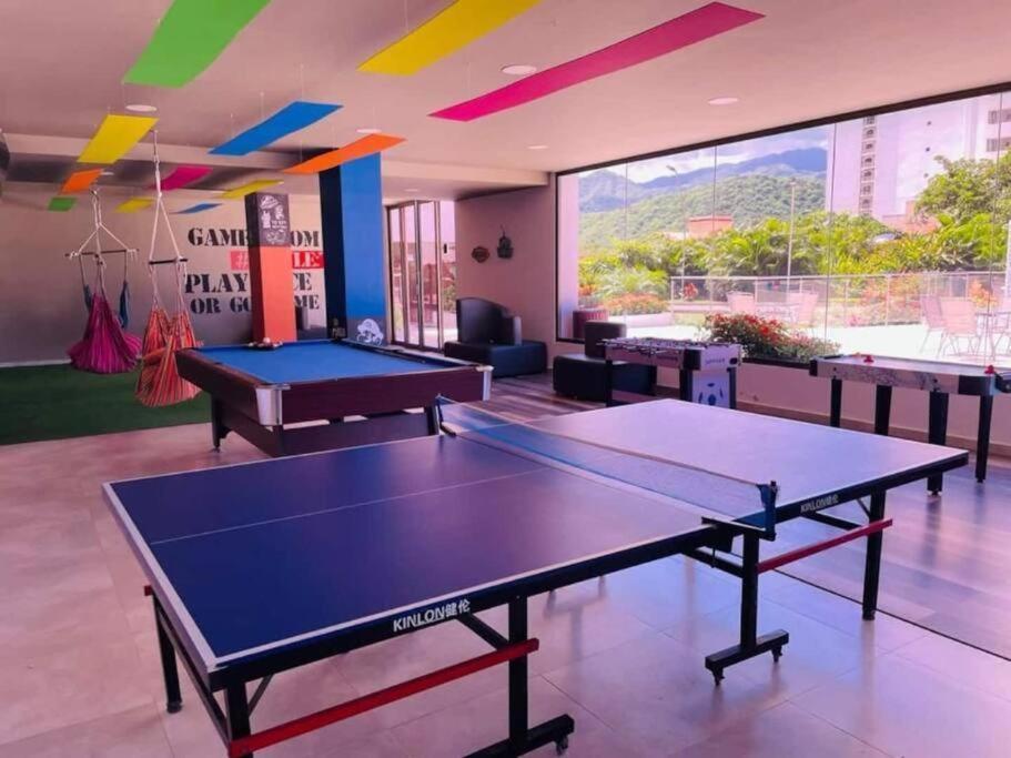 Apartment Club De Playa Samaria - T1 Apto 1705, Santamarta *