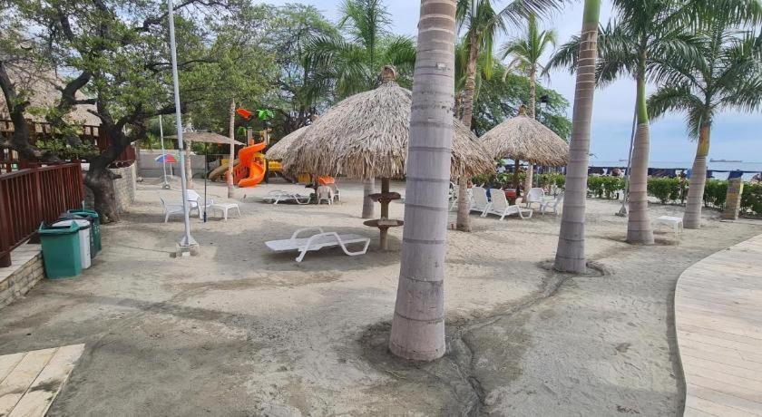 Apartment Club De Playa Samaria - T1 Apto 1705, Santamarta *