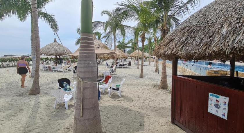 Apartment Club De Playa Samaria - T1 Apto 1705, Santamarta Santa Marta (Magdalena)
