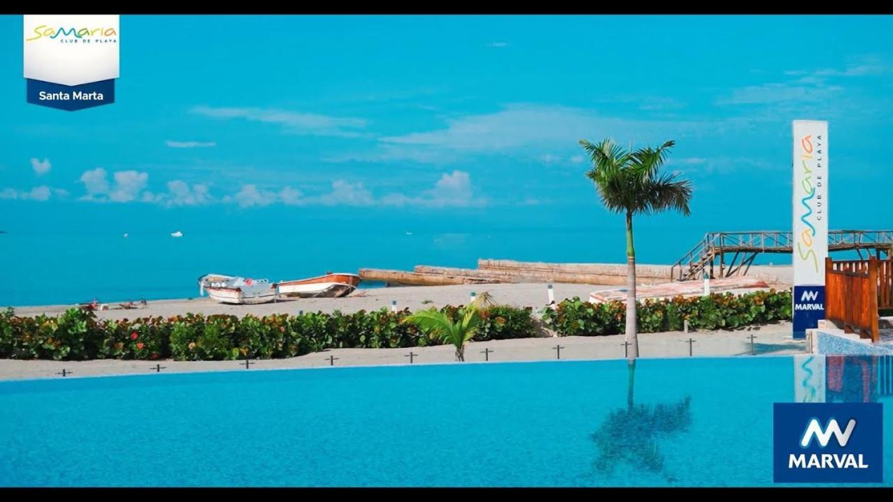 Club De Playa Samaria - T1 Apto 1705, Santamarta