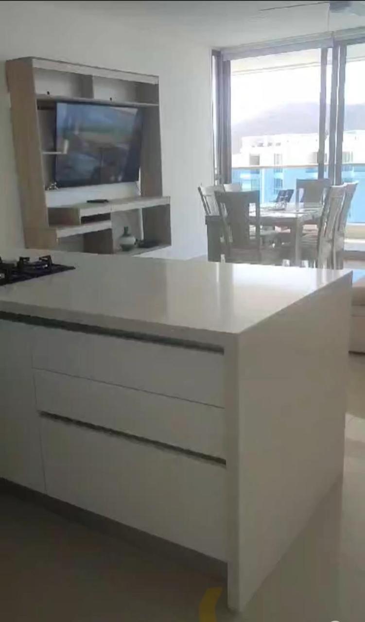 Club De Playa Samaria - T1 Apto 1705, Santamarta * Santa Marta (Magdalena)
