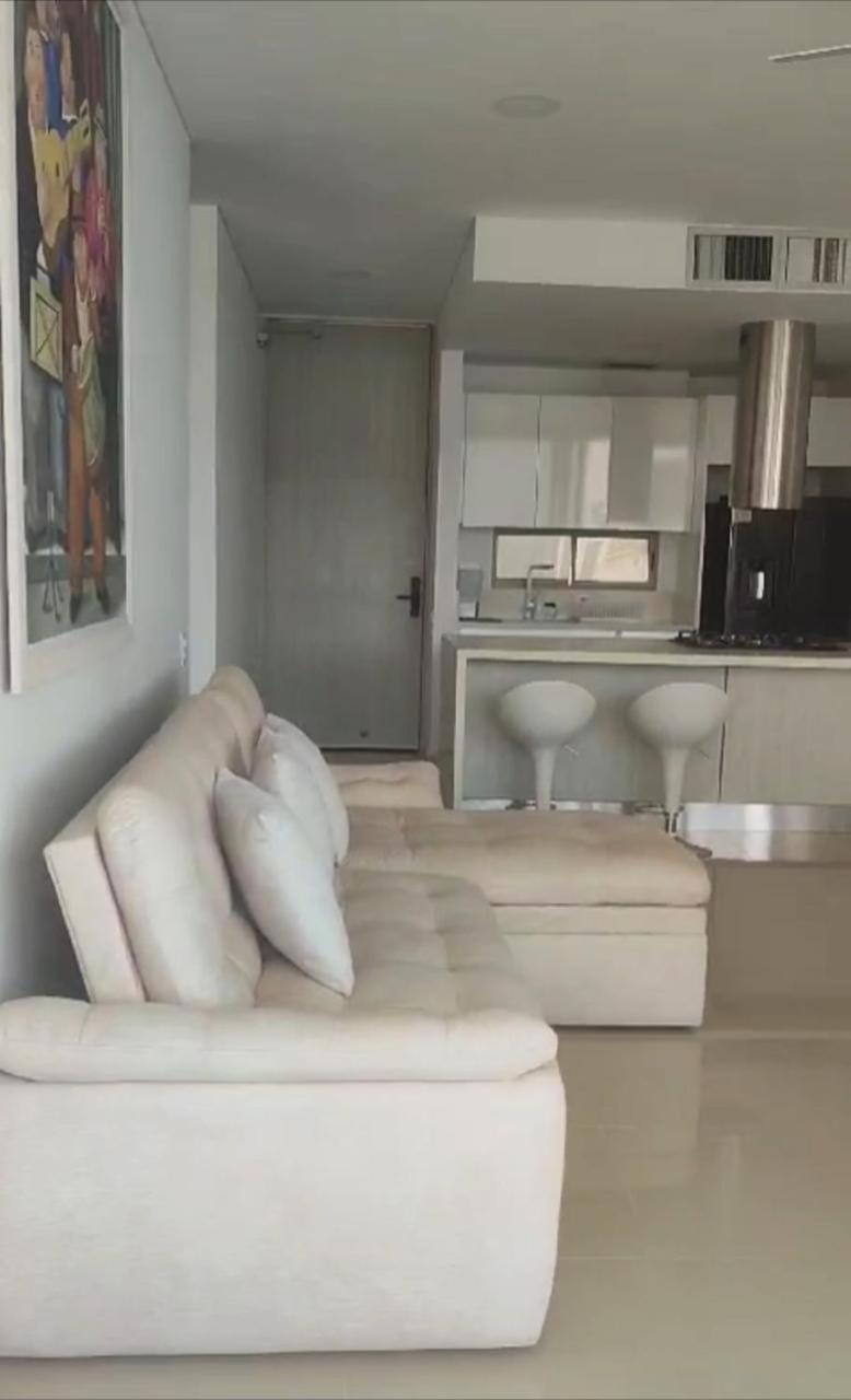 Apartment Club De Playa Samaria - T1 Apto 1705, Santamarta Santa Marta (Magdalena)