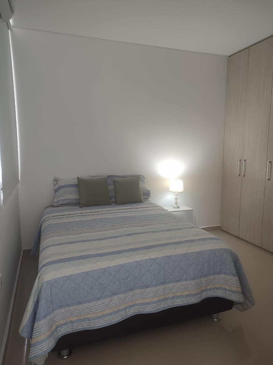 Apartment Club De Playa Samaria - T1 Apto 1705, Santamarta Santa Marta (Magdalena)