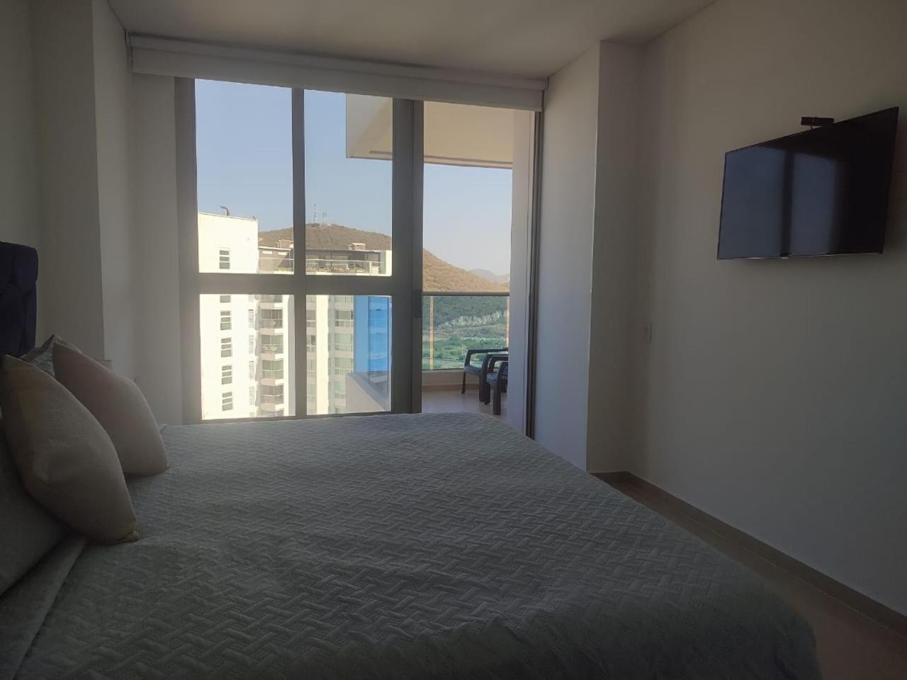 Apartment Club De Playa Samaria - T1 Apto 1705, Santamarta