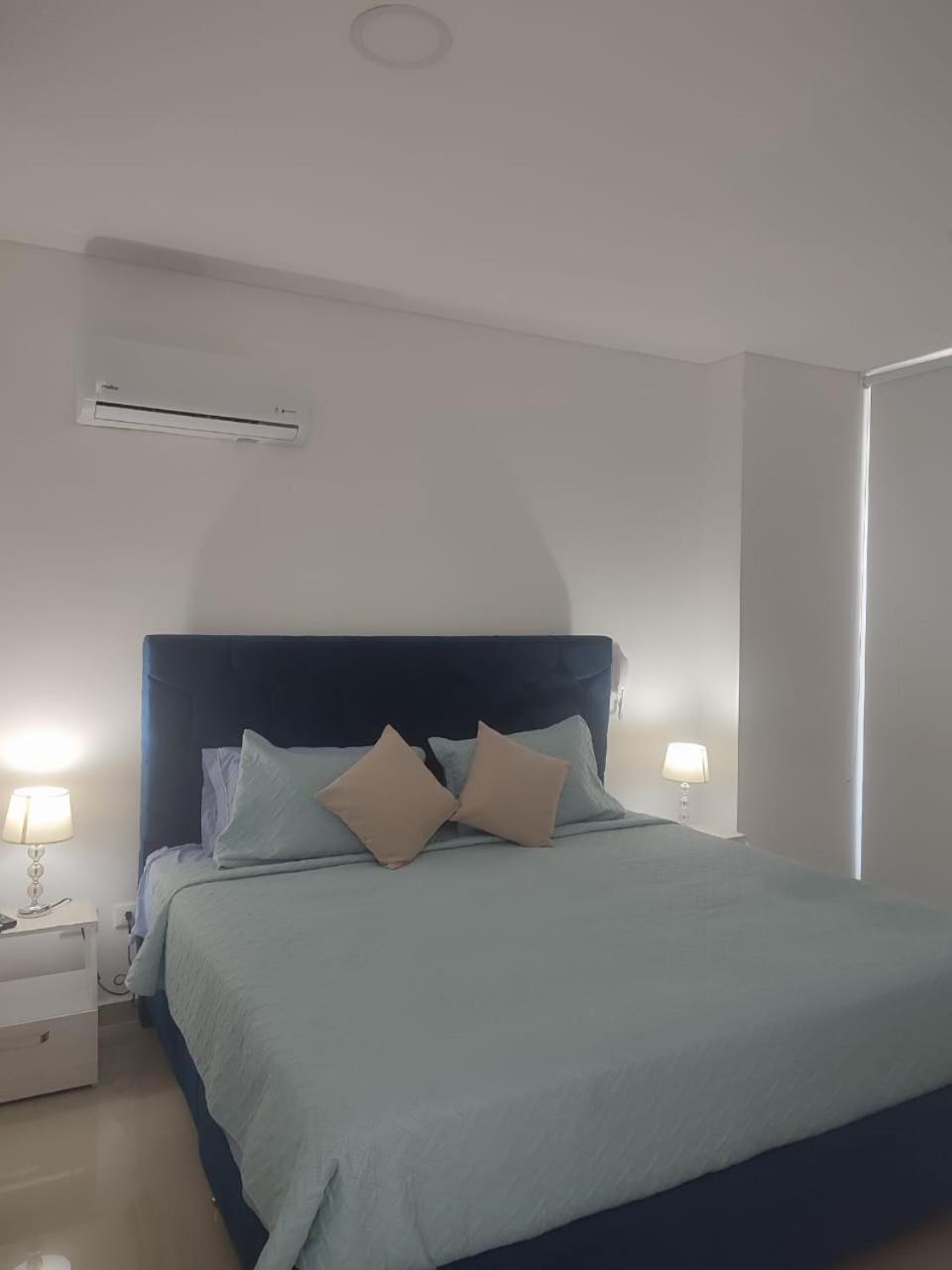 Club De Playa Samaria - T1 Apto 1705, Santamarta Apartment *